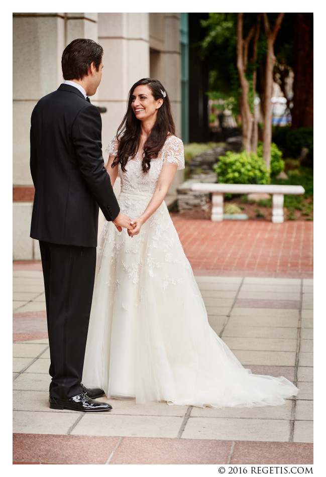 Steven and Jessica, Jewish Wedding, Park Hyatt, Washington, DC