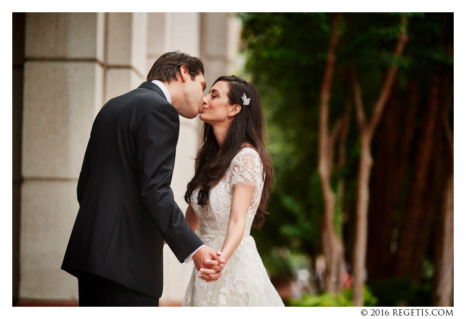 Steven and Jessica, Jewish Wedding, Park Hyatt, Washington, DC