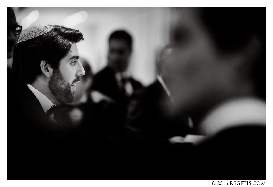 Steven and Jessica, Jewish Wedding, Park Hyatt, Washington, DC