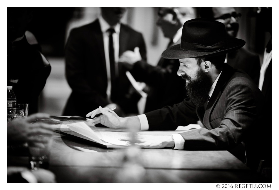 Steven and Jessica, Jewish Wedding, Park Hyatt, Washington, DC