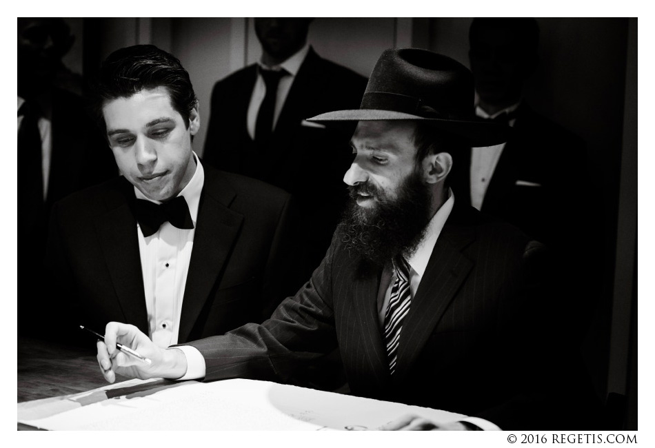 Steven and Jessica, Jewish Wedding, Park Hyatt, Washington, DC