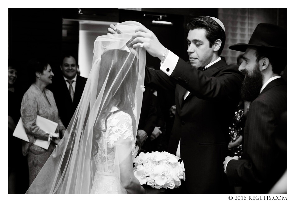 Steven and Jessica, Jewish Wedding, Park Hyatt, Washington, DC