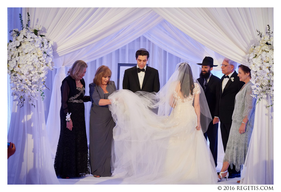 Steven and Jessica, Jewish Wedding, Park Hyatt, Washington, DC