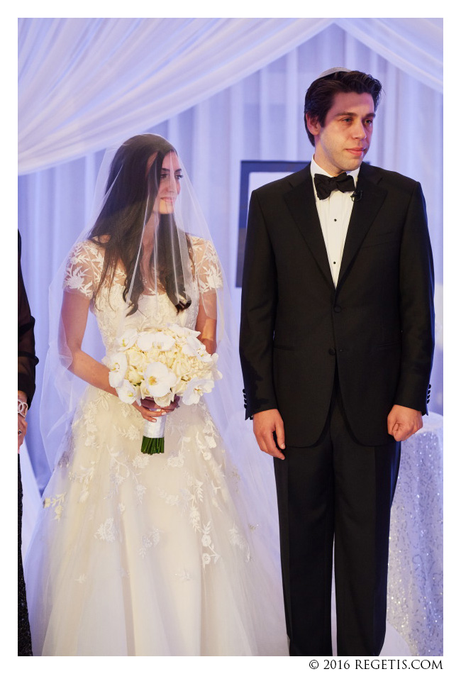 Steven and Jessica, Jewish Wedding, Park Hyatt, Washington, DC