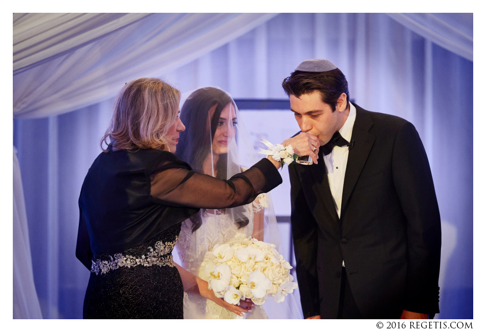 Steven and Jessica, Jewish Wedding, Park Hyatt, Washington, DC