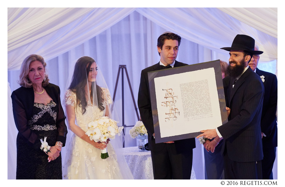 Steven and Jessica, Jewish Wedding, Park Hyatt, Washington, DC