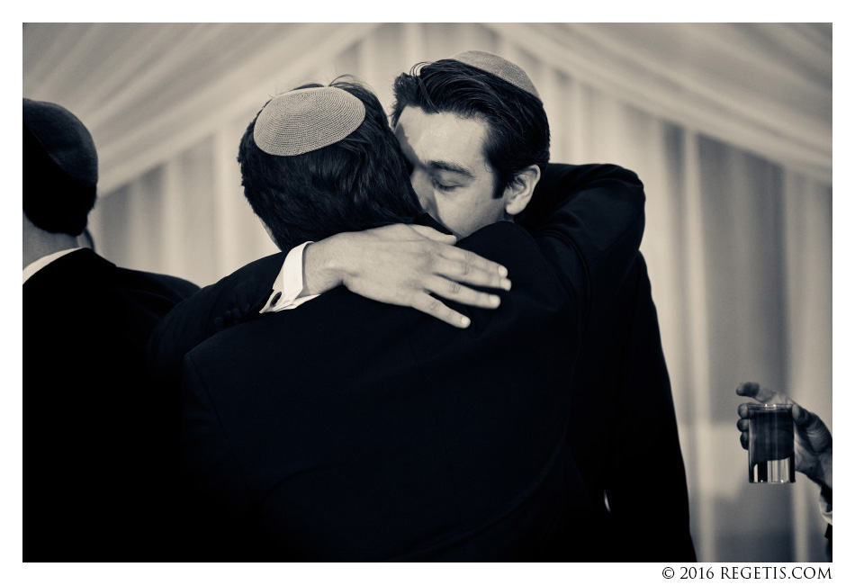 Steven and Jessica, Jewish Wedding, Park Hyatt, Washington, DC