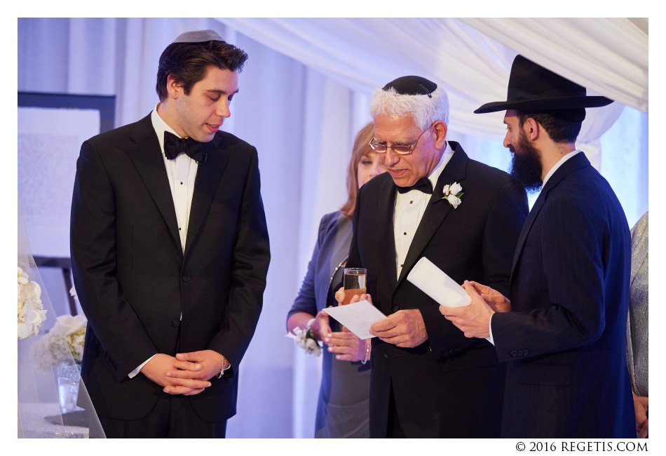 Steven and Jessica, Jewish Wedding, Park Hyatt, Washington, DC