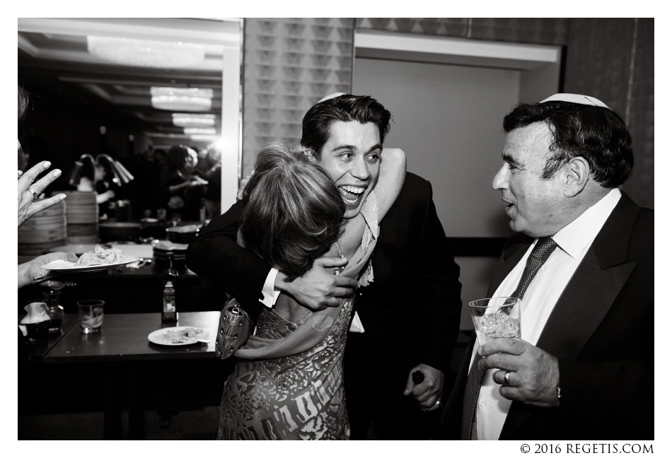 Steven and Jessica, Jewish Wedding, Park Hyatt, Washington, DC