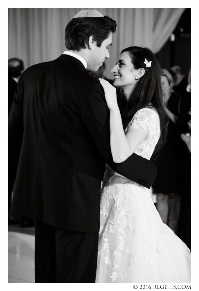 Steven and Jessica, Jewish Wedding, Park Hyatt, Washington, DC