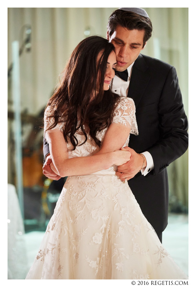 Steven and Jessica, Jewish Wedding, Park Hyatt, Washington, DC