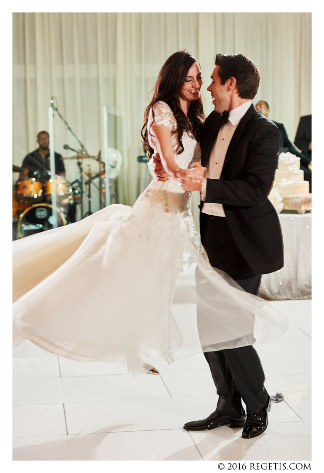 Steven and Jessica, Jewish Wedding, Park Hyatt, Washington, DC