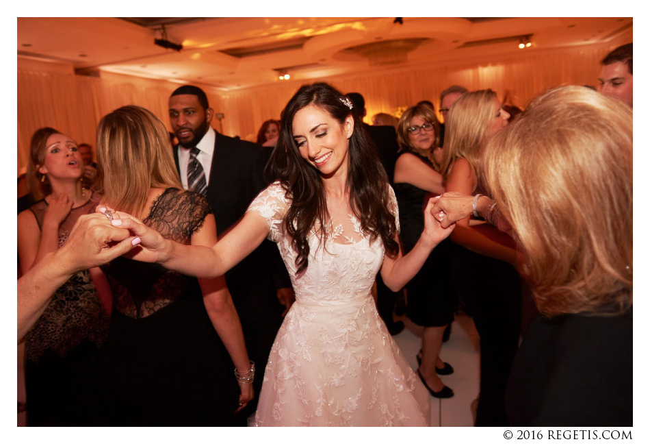 Steven and Jessica, Jewish Wedding, Park Hyatt, Washington, DC