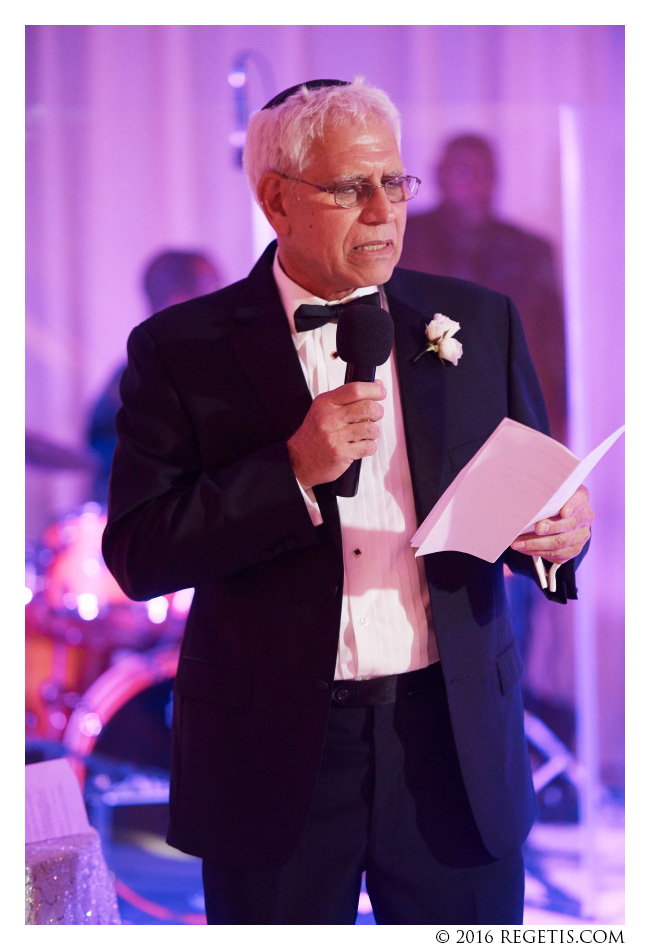 Steven and Jessica, Jewish Wedding, Park Hyatt, Washington, DC