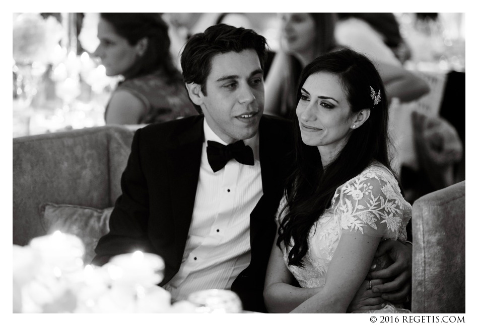 Steven and Jessica, Jewish Wedding, Park Hyatt, Washington, DC