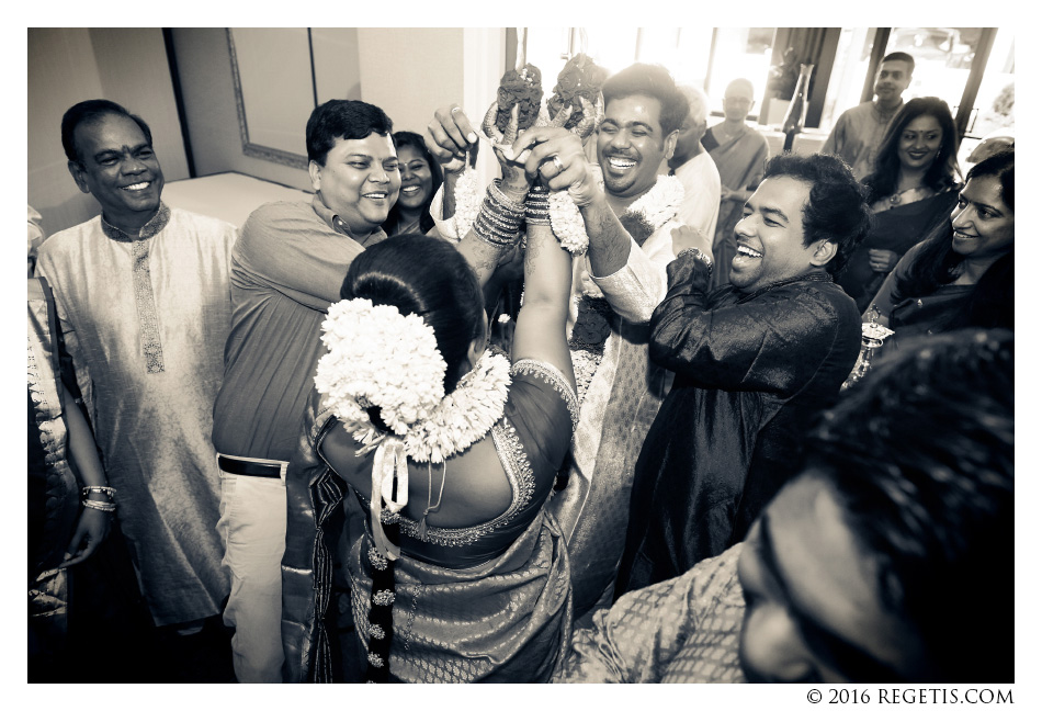 Telugu, Wedding, Revanth, Shobana, CrownePlaza, Herndon, Virginia