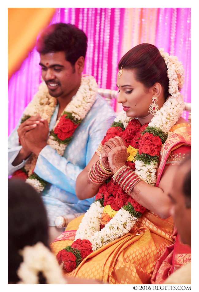 Telugu, Wedding, Revanth, Shobana, CrownePlaza, Herndon, Virginia