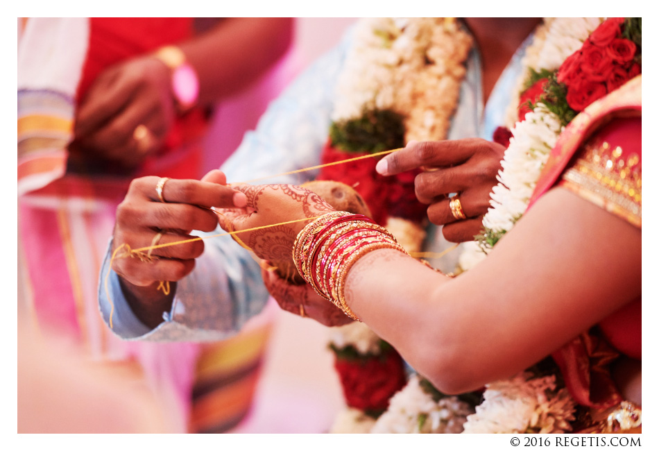 Telugu, Wedding, Revanth, Shobana, CrownePlaza, Herndon, Virginia