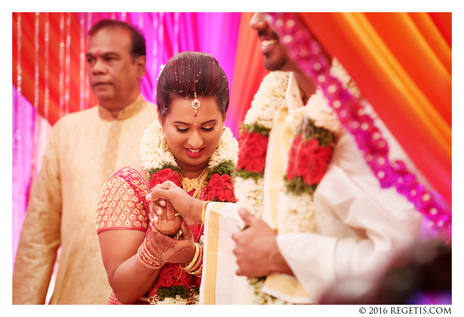 Telugu, Wedding, Revanth, Shobana, CrownePlaza, Herndon, Virginia