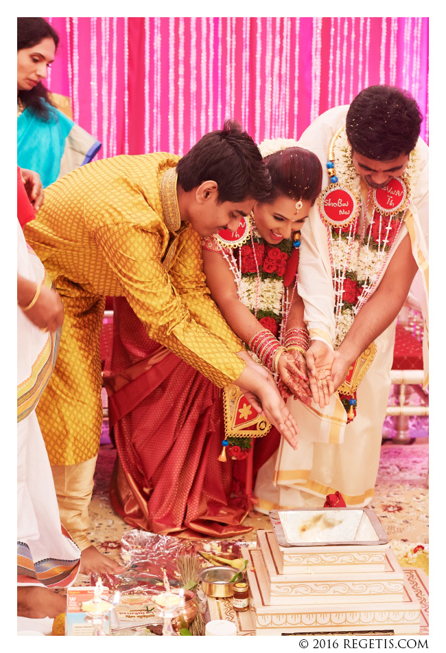 Telugu, Wedding, Revanth, Shobana, CrownePlaza, Herndon, Virginia