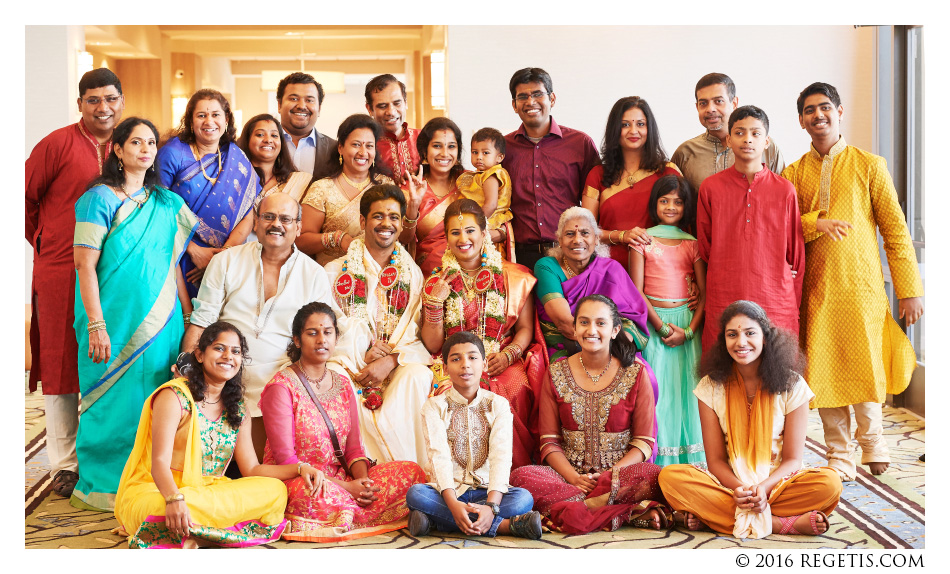 Telugu, Wedding, Revanth, Shobana, CrownePlaza, Herndon, Virginia