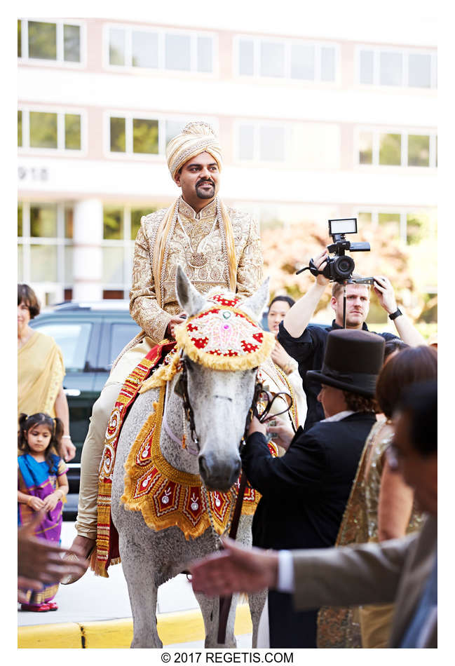  Amit and Divani South Asian American Indian Hindu wedding at the Hilton McLean Virginia Tysons Corner