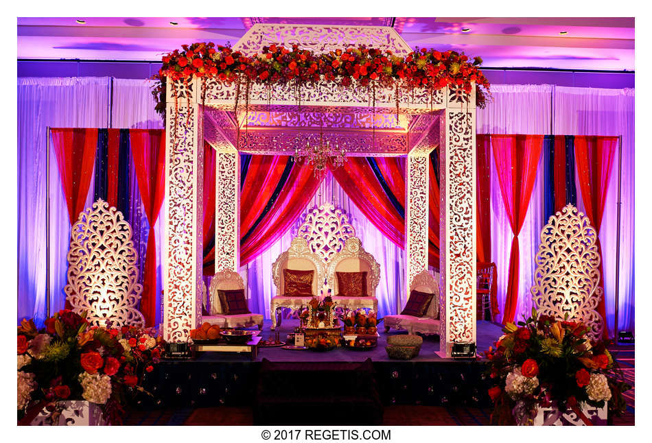  Amit and Divani South Asian American Indian Hindu wedding at the Hilton McLean Virginia Tysons Corner