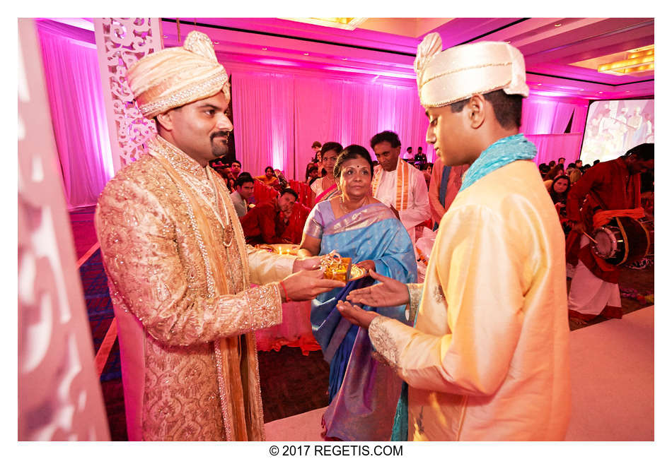  Amit and Divani South Asian American Indian Hindu wedding at the Hilton McLean Virginia Tysons Corner