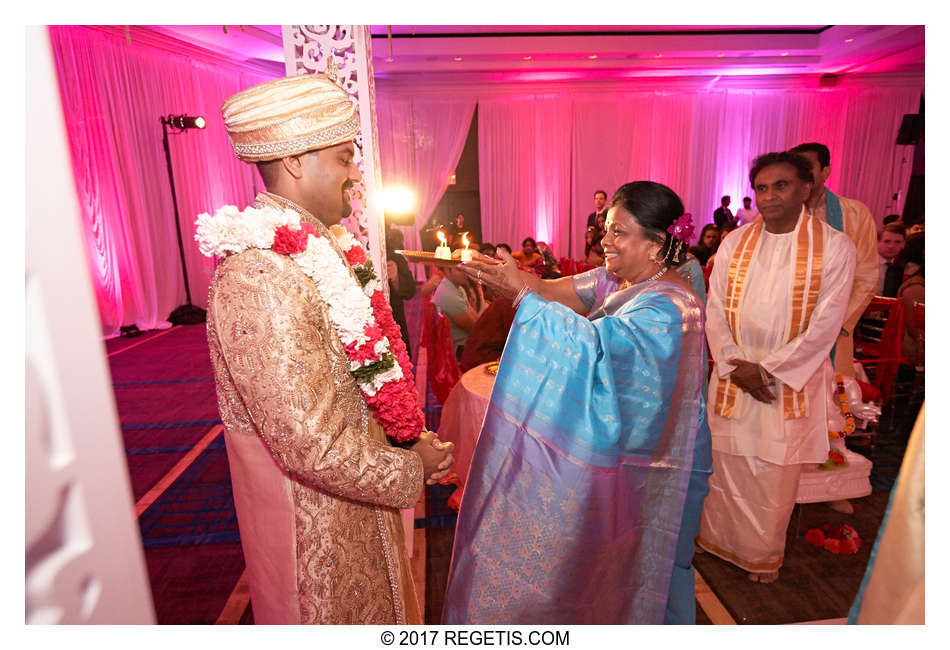  Amit and Divani South Asian American Indian Hindu wedding at the Hilton McLean Virginia Tysons Corner