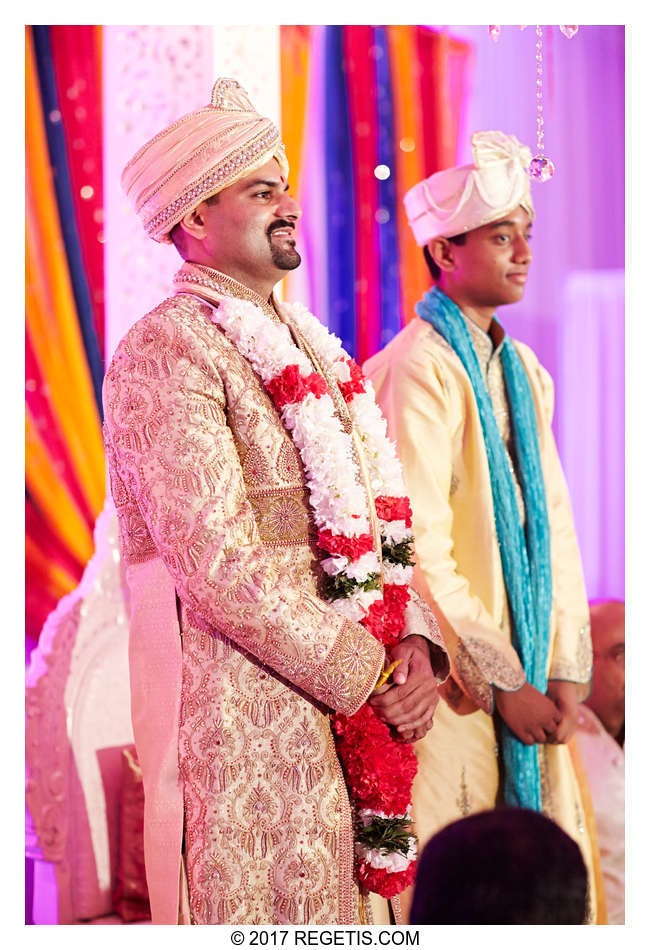  Amit and Divani South Asian American Indian Hindu wedding at the Hilton McLean Virginia Tysons Corner