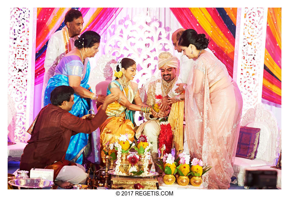  Amit and Divani South Asian American Indian Hindu wedding at the Hilton McLean Virginia Tysons Corner