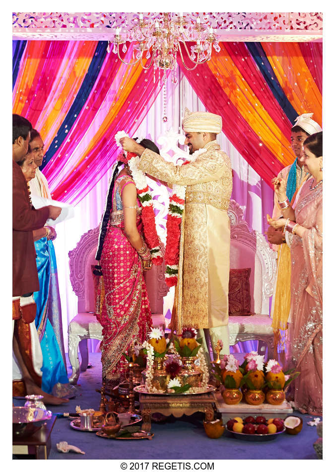  Amit and Divani South Asian American Indian Hindu wedding at the Hilton McLean Virginia Tysons Corner