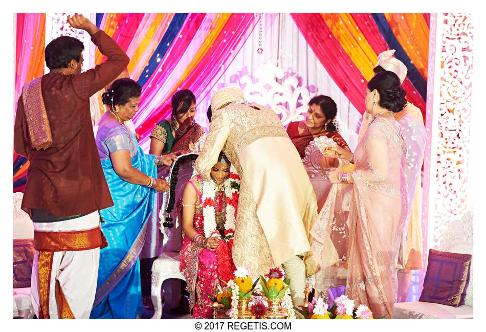  Amit and Divani South Asian American Indian Hindu wedding at the Hilton McLean Virginia Tysons Corner