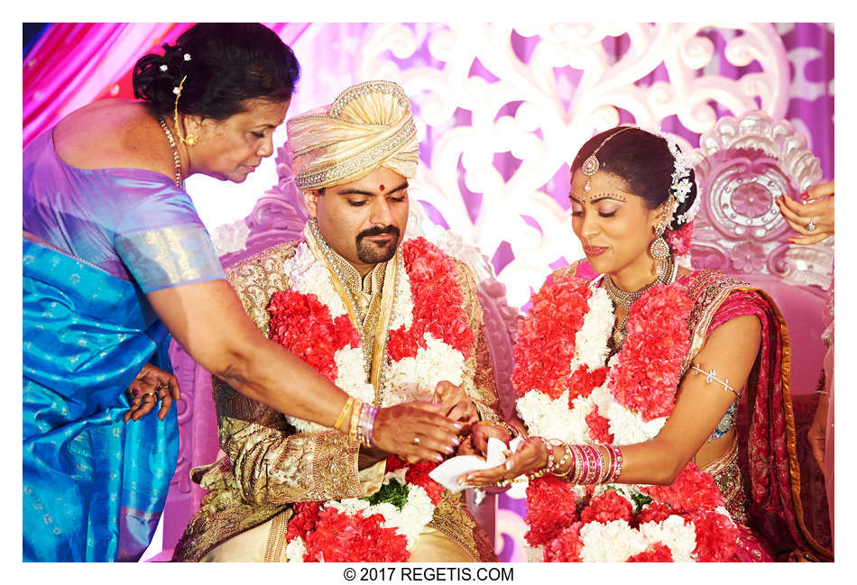  Amit and Divani South Asian American Indian Hindu wedding at the Hilton McLean Virginia Tysons Corner