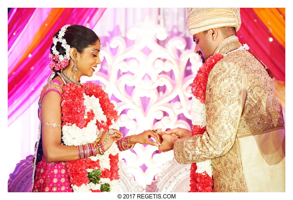  Amit and Divani South Asian American Indian Hindu wedding at the Hilton McLean Virginia Tysons Corner