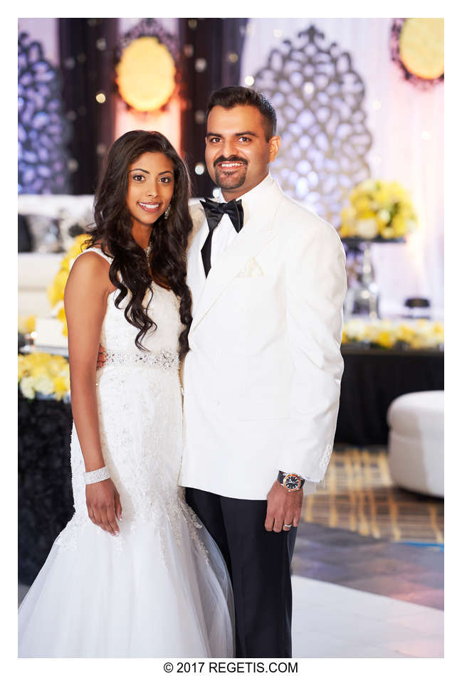 Amit and Divani South Asian American Indian Hindu wedding at the Hilton McLean Virginia Tysons Corner