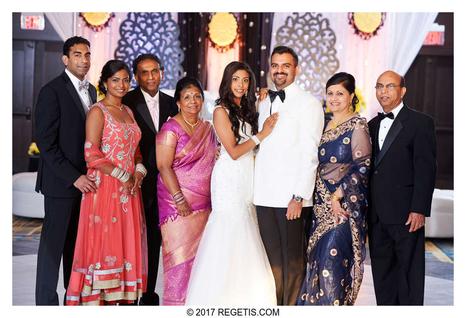  Amit and Divani South Asian American Indian Hindu wedding at the Hilton McLean Virginia Tysons Corner