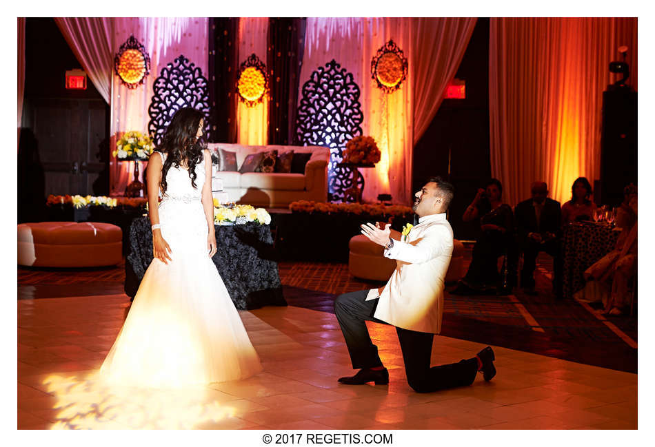  Amit and Divani South Asian American Indian Hindu wedding at the Hilton McLean Virginia Tysons Corner