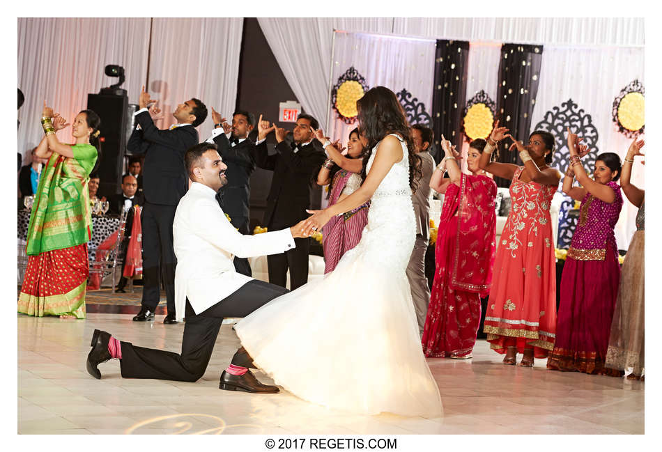  Amit and Divani South Asian American Indian Hindu wedding at the Hilton McLean Virginia Tysons Corner