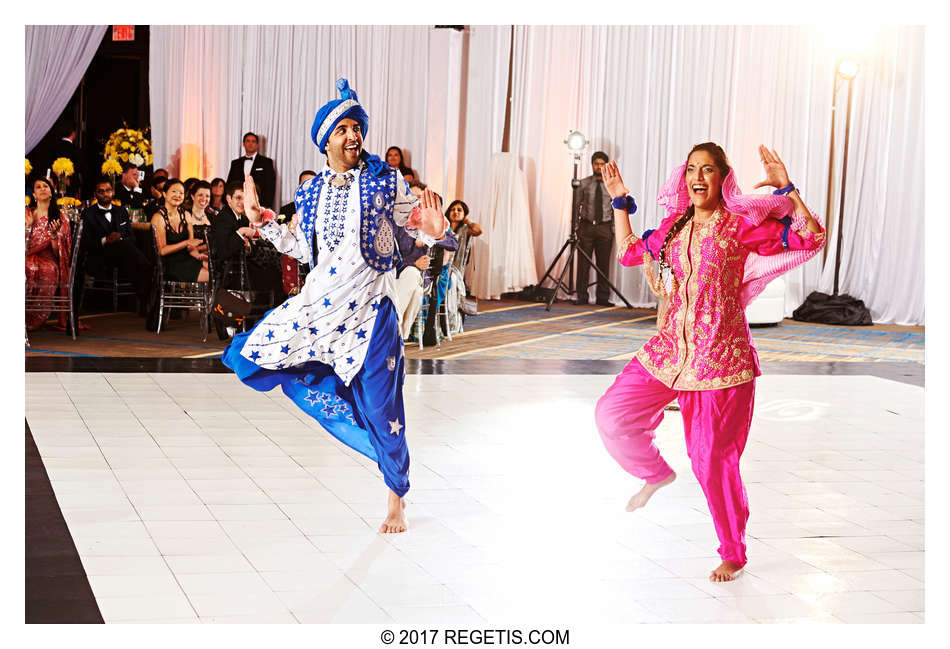  Amit and Divani South Asian American Indian Hindu wedding at the Hilton McLean Virginia Tysons Corner