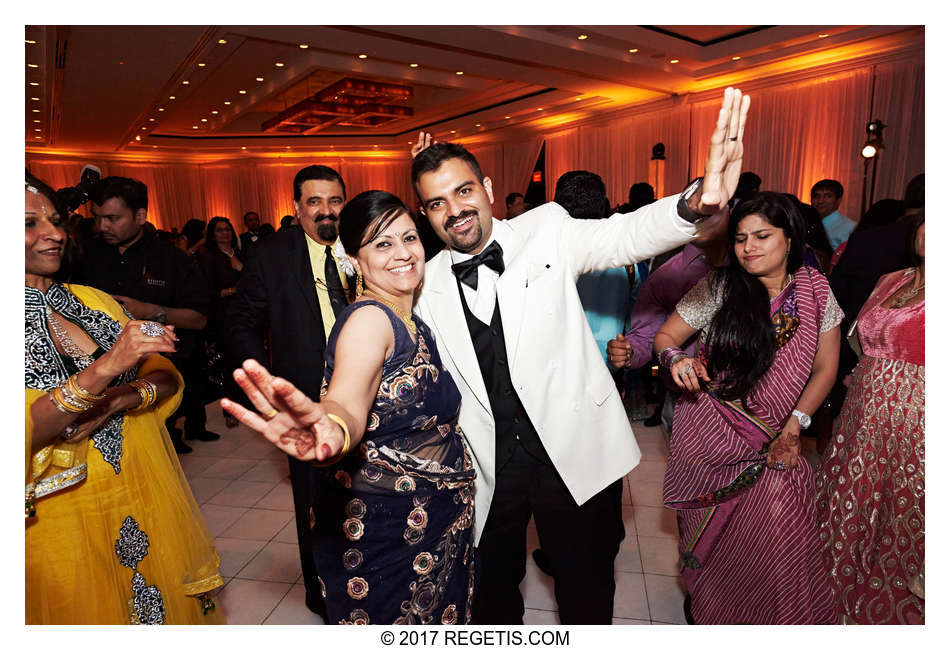  Amit and Divani South Asian American Indian Hindu wedding at the Hilton McLean Virginia Tysons Corner