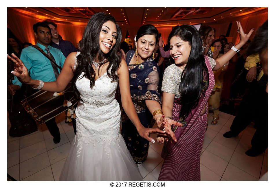  Amit and Divani South Asian American Indian Hindu wedding at the Hilton McLean Virginia Tysons Corner