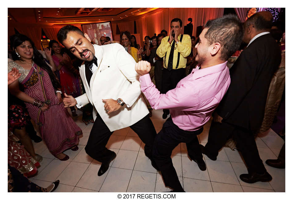  Amit and Divani South Asian American Indian Hindu wedding at the Hilton McLean Virginia Tysons Corner