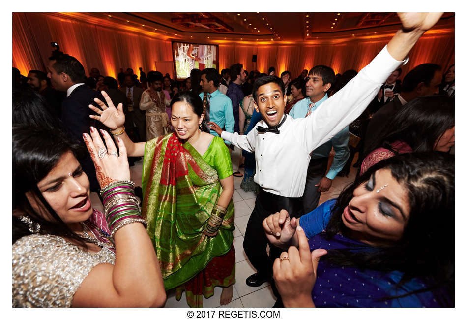  Amit and Divani South Asian American Indian Hindu wedding at the Hilton McLean Virginia Tysons Corner