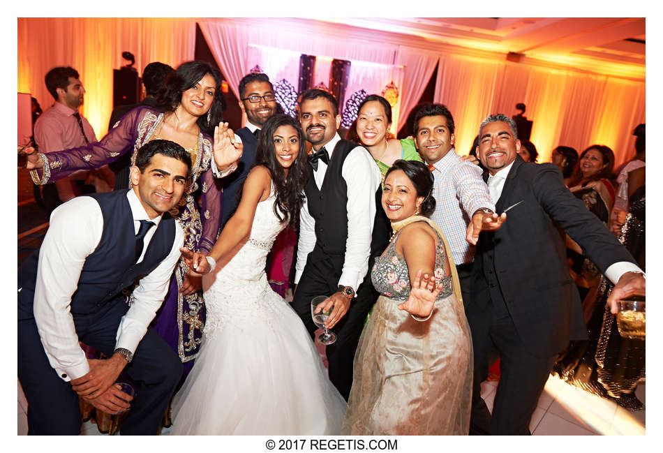  Amit and Divani South Asian American Indian Hindu wedding at the Hilton McLean Virginia Tysons Corner