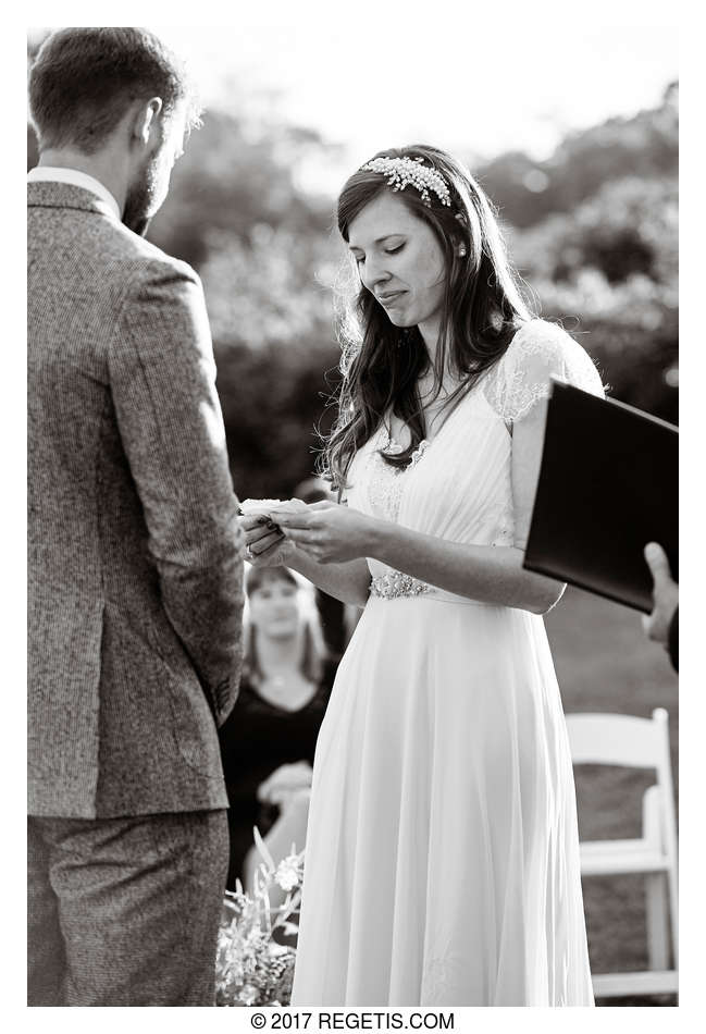  Caitlin and Cole Vintage Barn Style Wedding at the Private Residence of Barry Dixon in Warrenton Virginia