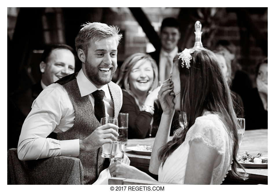  Caitlin and Cole Vintage Barn Style Wedding at the Private Residence of Barry Dixon in Warrenton Virginia