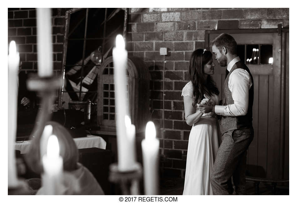  Caitlin and Cole Vintage Barn Style Wedding at the Private Residence of Barry Dixon in Warrenton Virginia