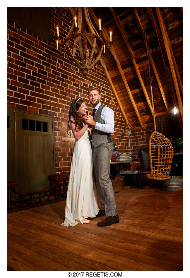  Caitlin and Cole Vintage Barn Style Wedding at the Private Residence of Barry Dixon in Warrenton Virginia