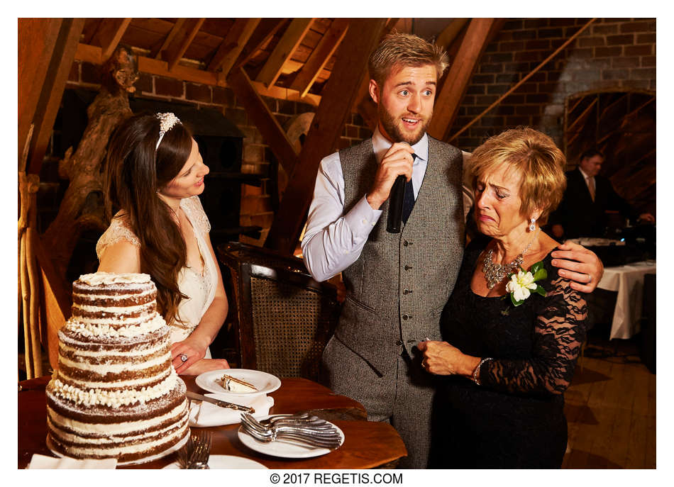  Caitlin and Cole Vintage Barn Style Wedding at the Private Residence of Barry Dixon in Warrenton Virginia